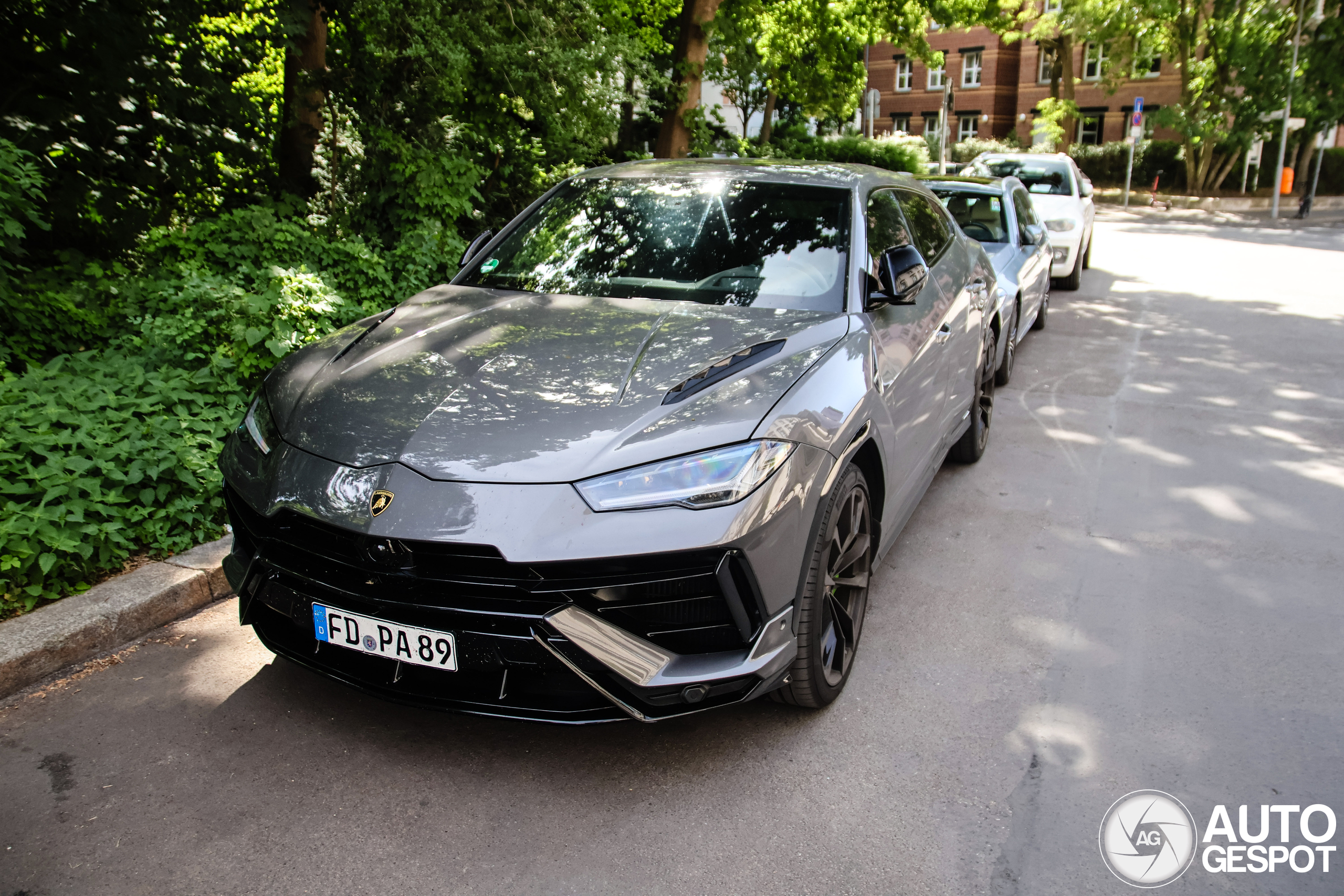 Lamborghini Urus S