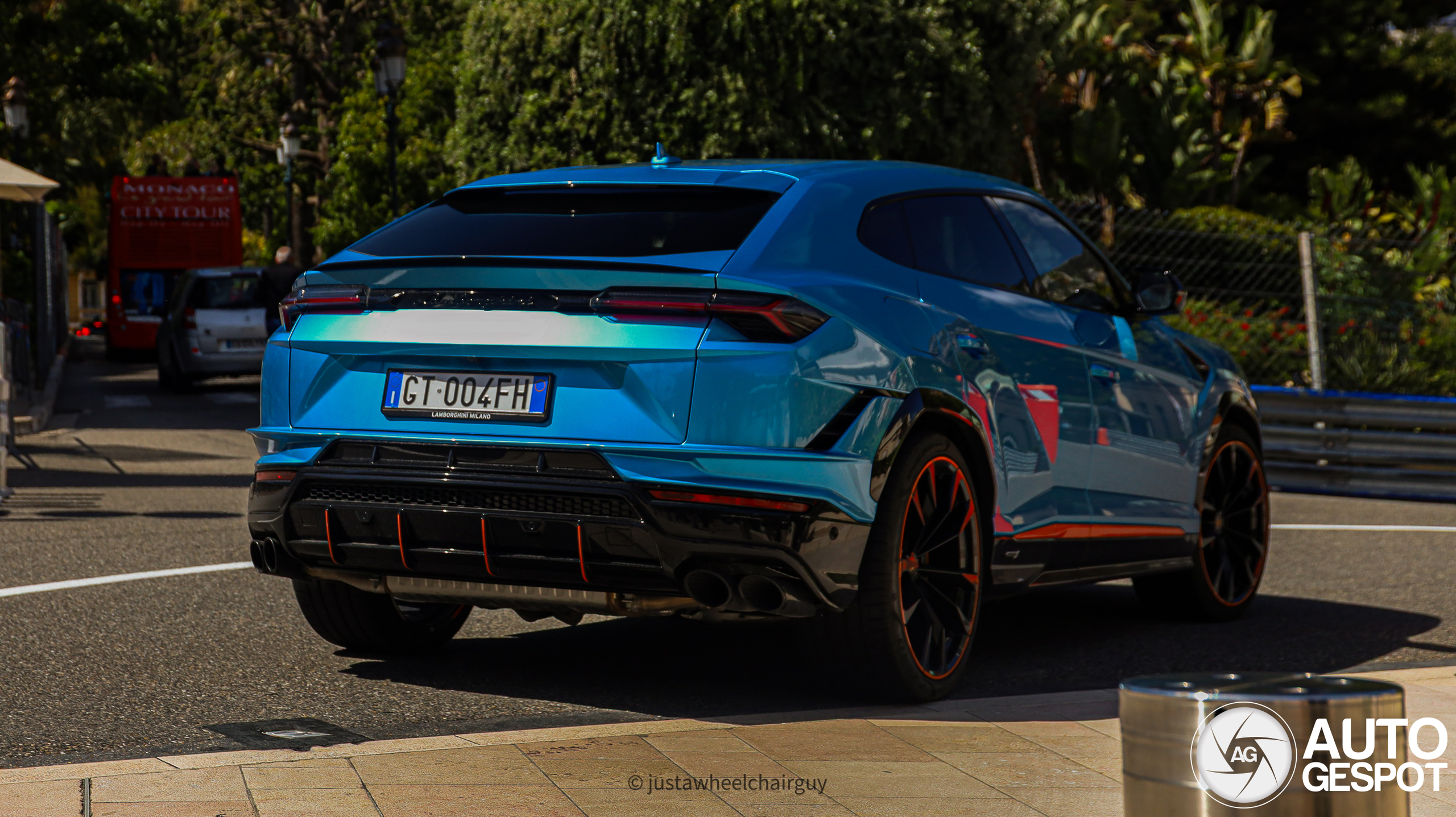 Lamborghini Urus S