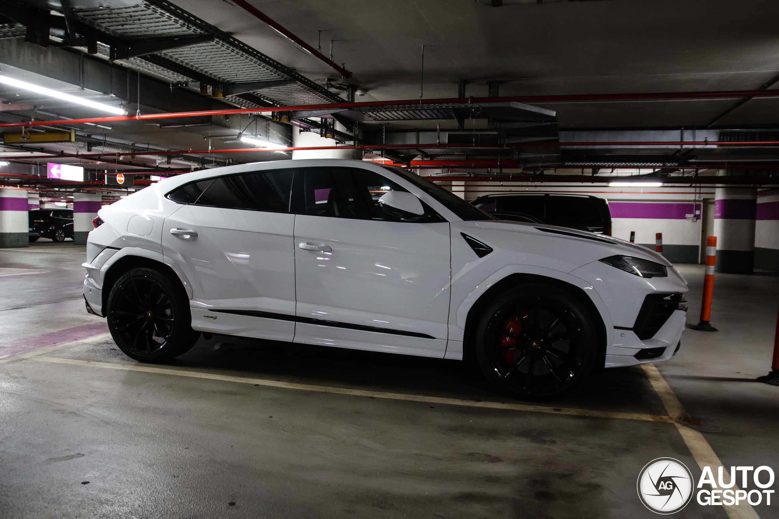Lamborghini Urus S