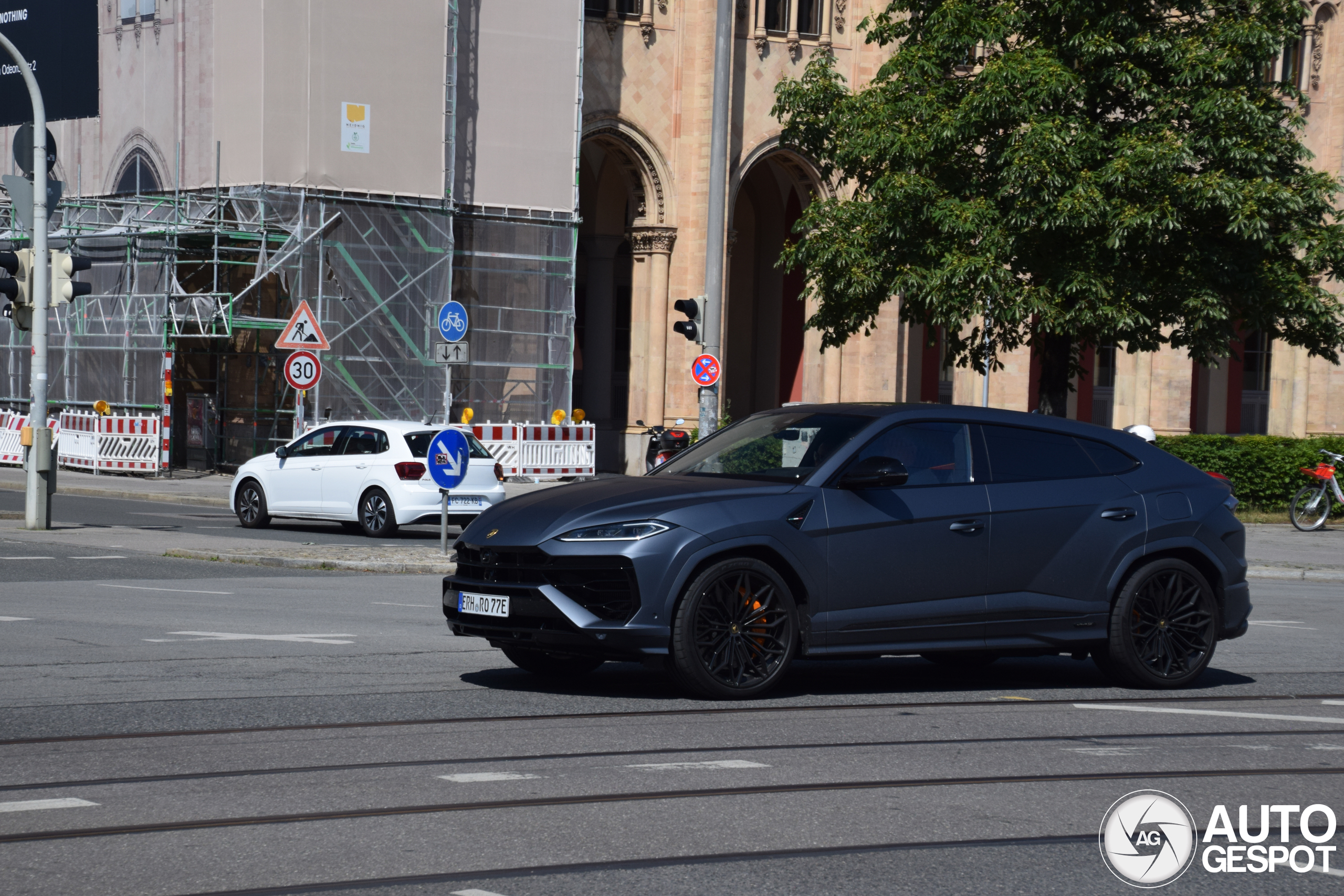 Lamborghini Urus SE