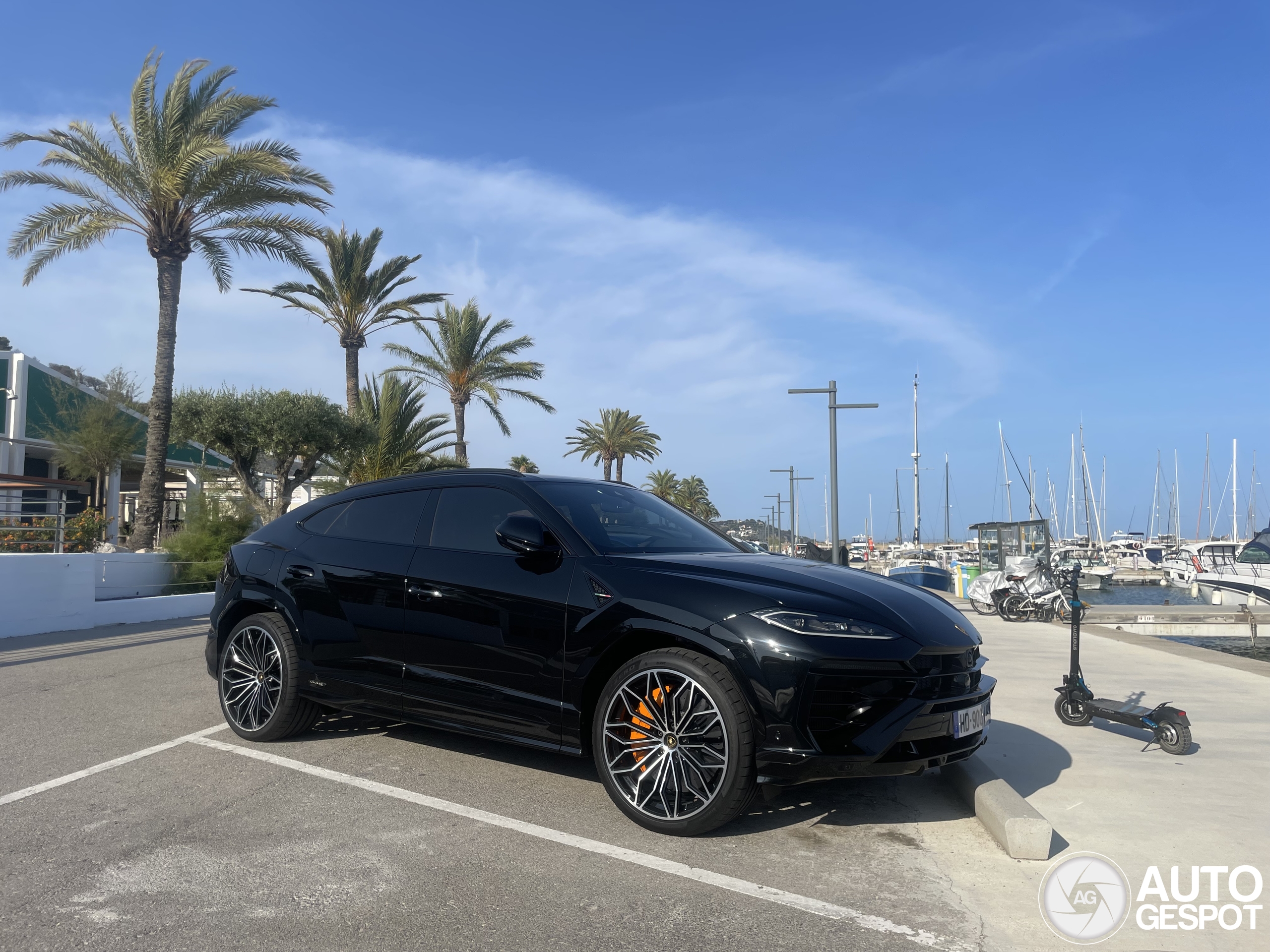 Lamborghini Urus SE