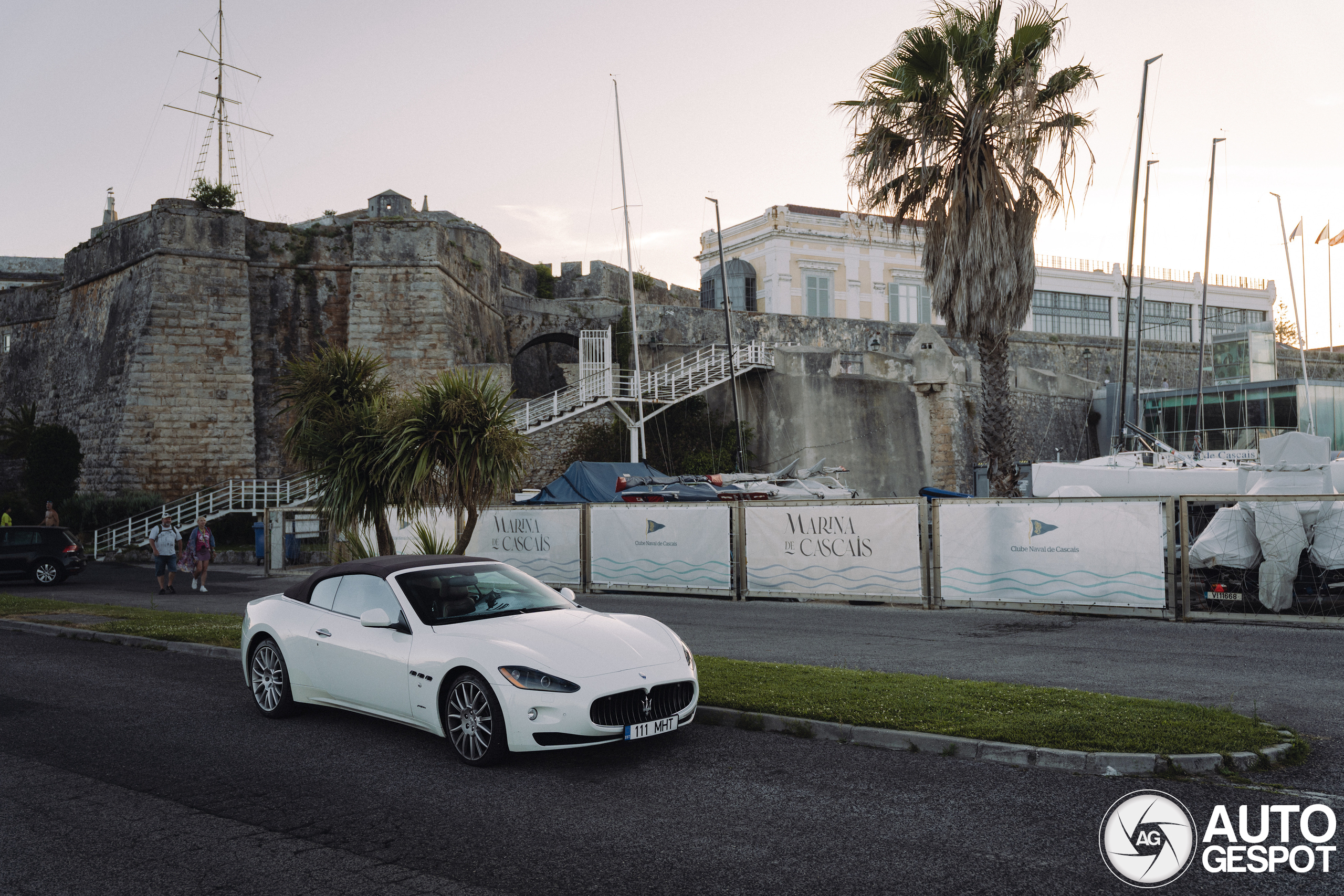 Maserati GranCabrio