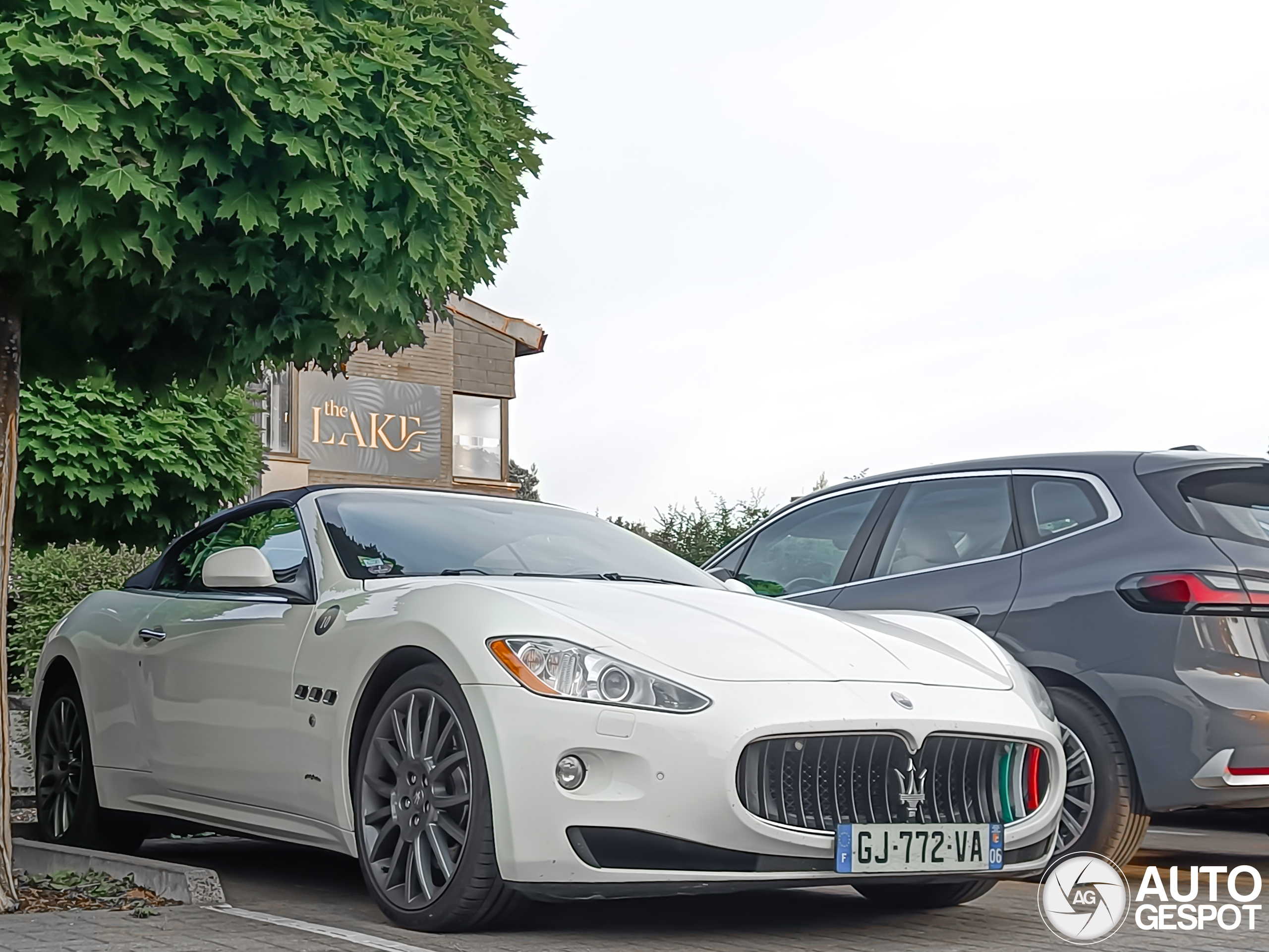 Maserati GranCabrio