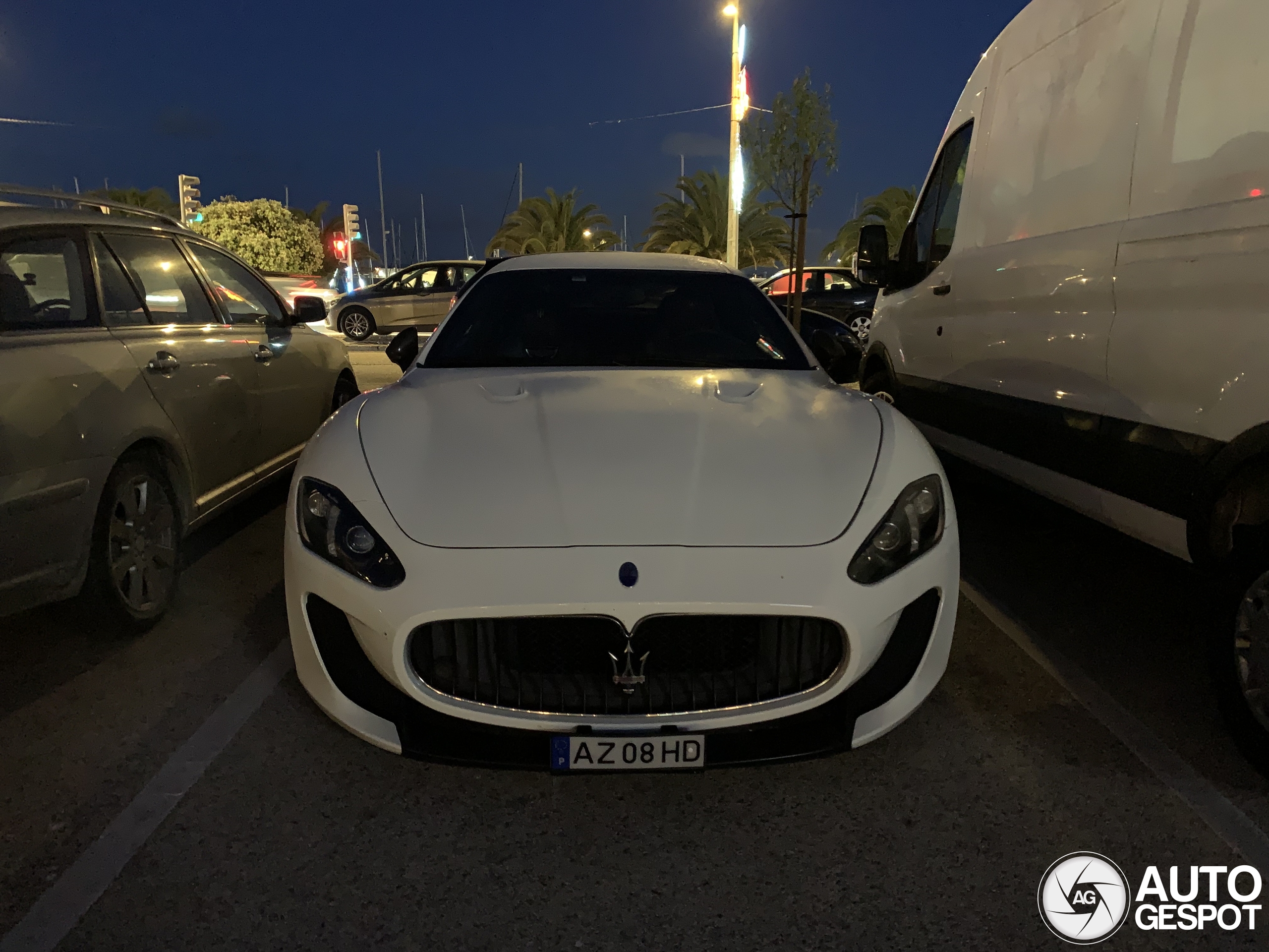 Maserati GranTurismo MC Stradale 2013