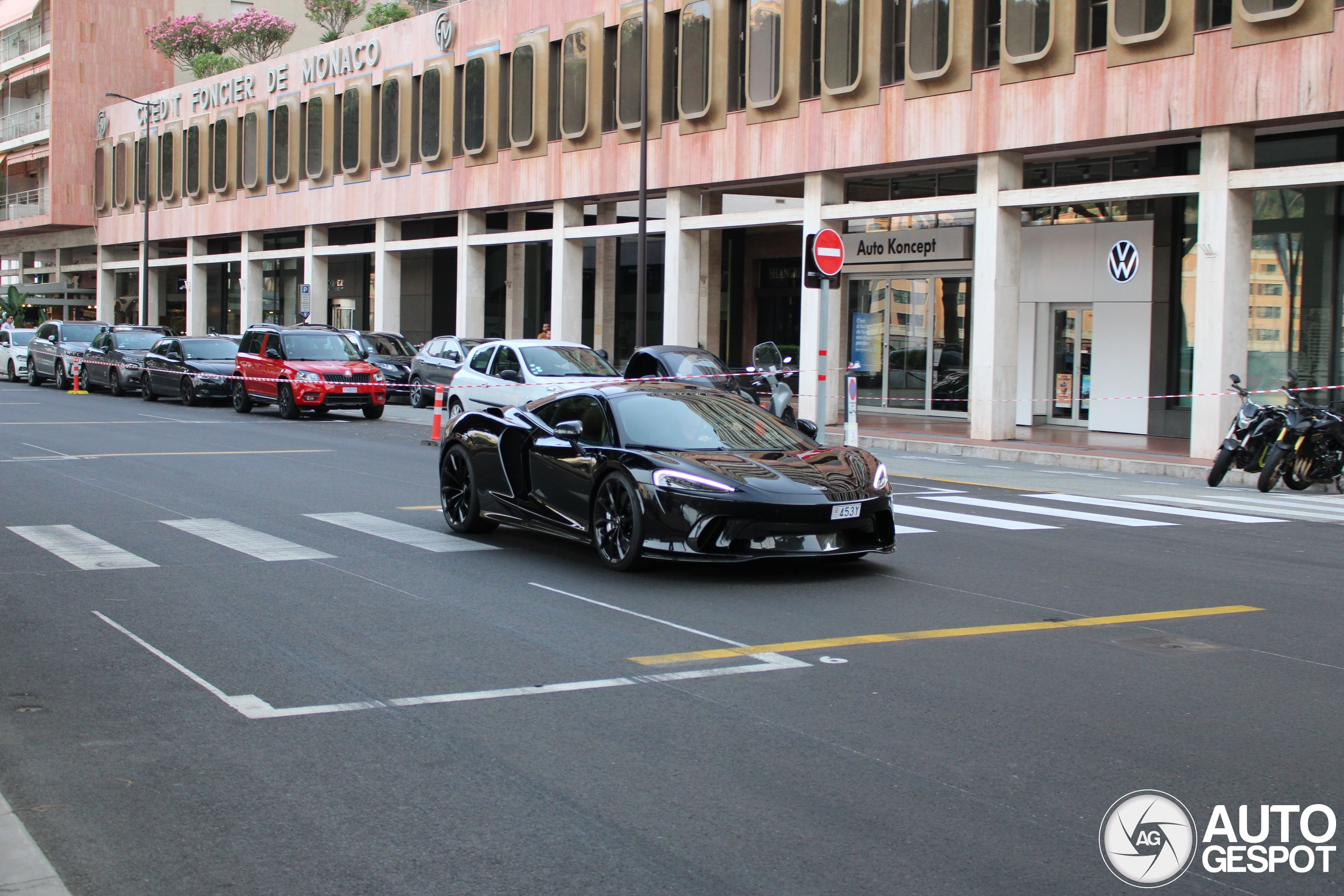 McLaren GTS