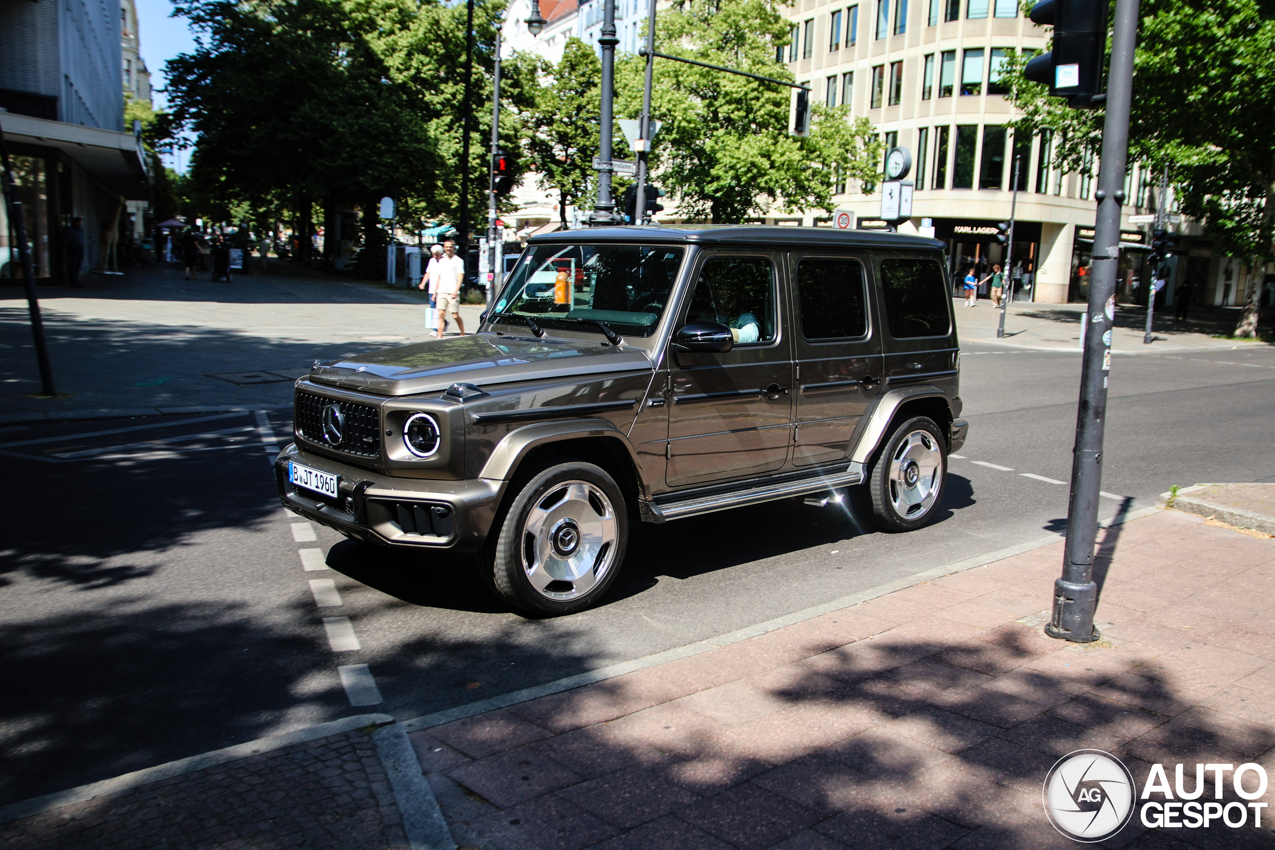 Mercedes-AMG G 63 W465