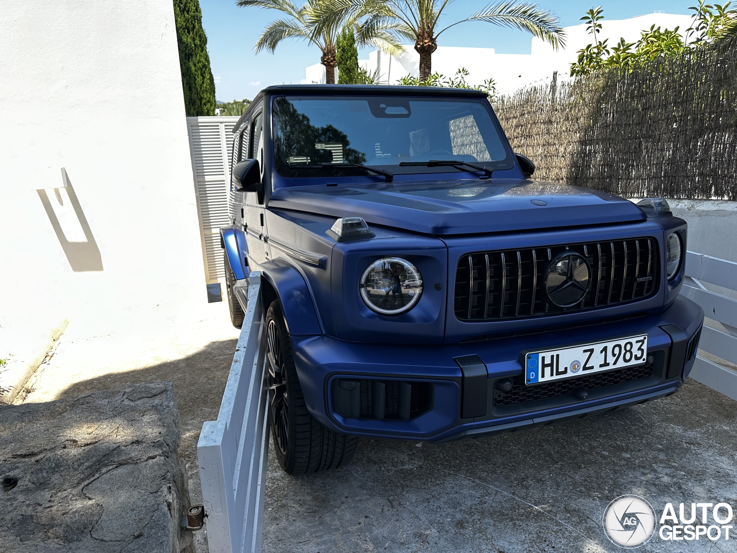 Mercedes-AMG G 63 W465