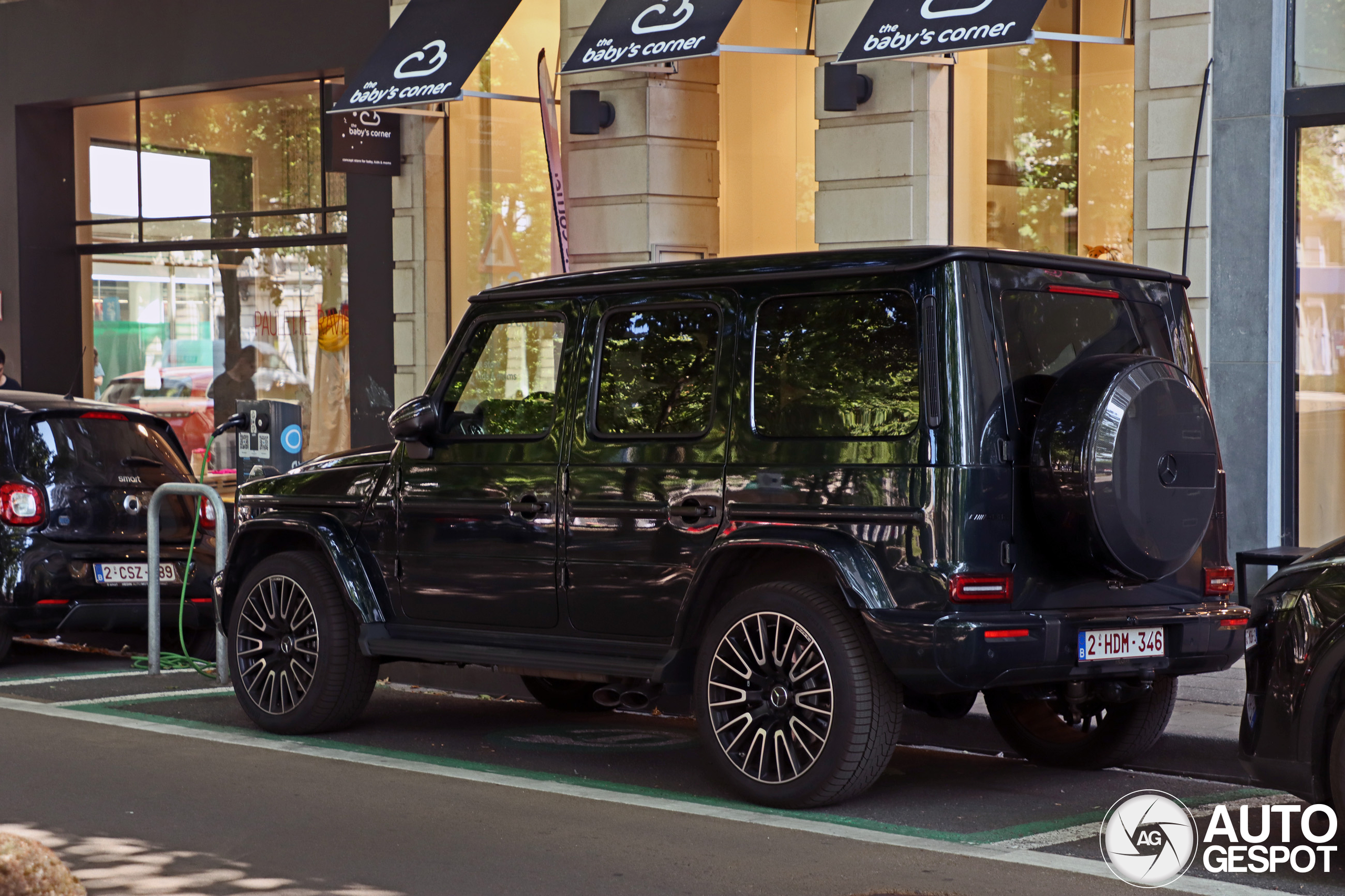 Mercedes-AMG G 63 W465