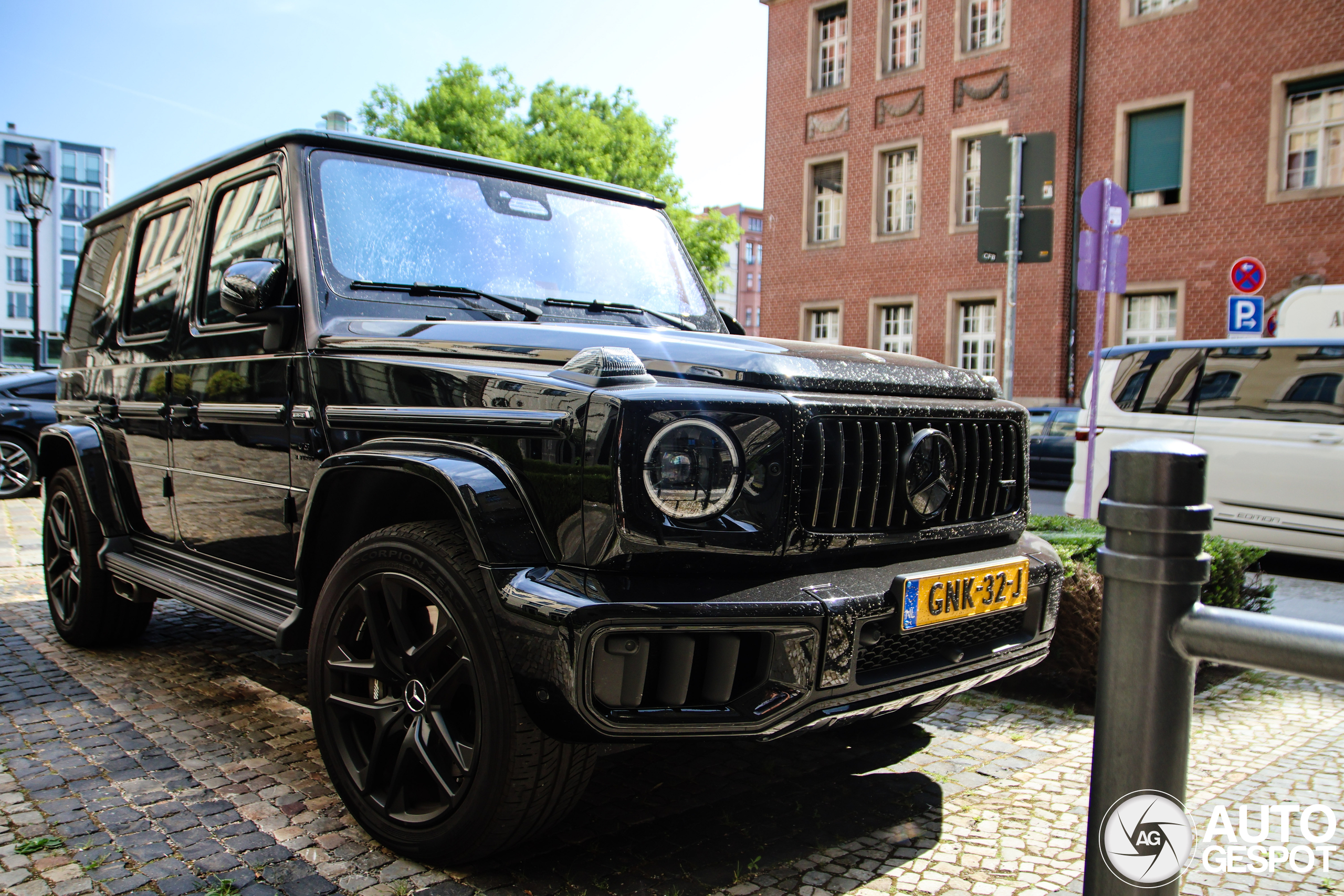 Mercedes-AMG G 63 W465