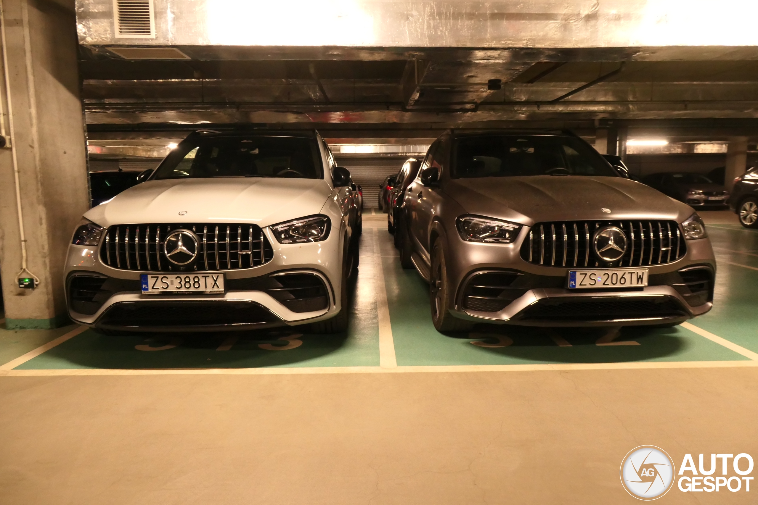 Mercedes-AMG GLE 63 S W167 2024