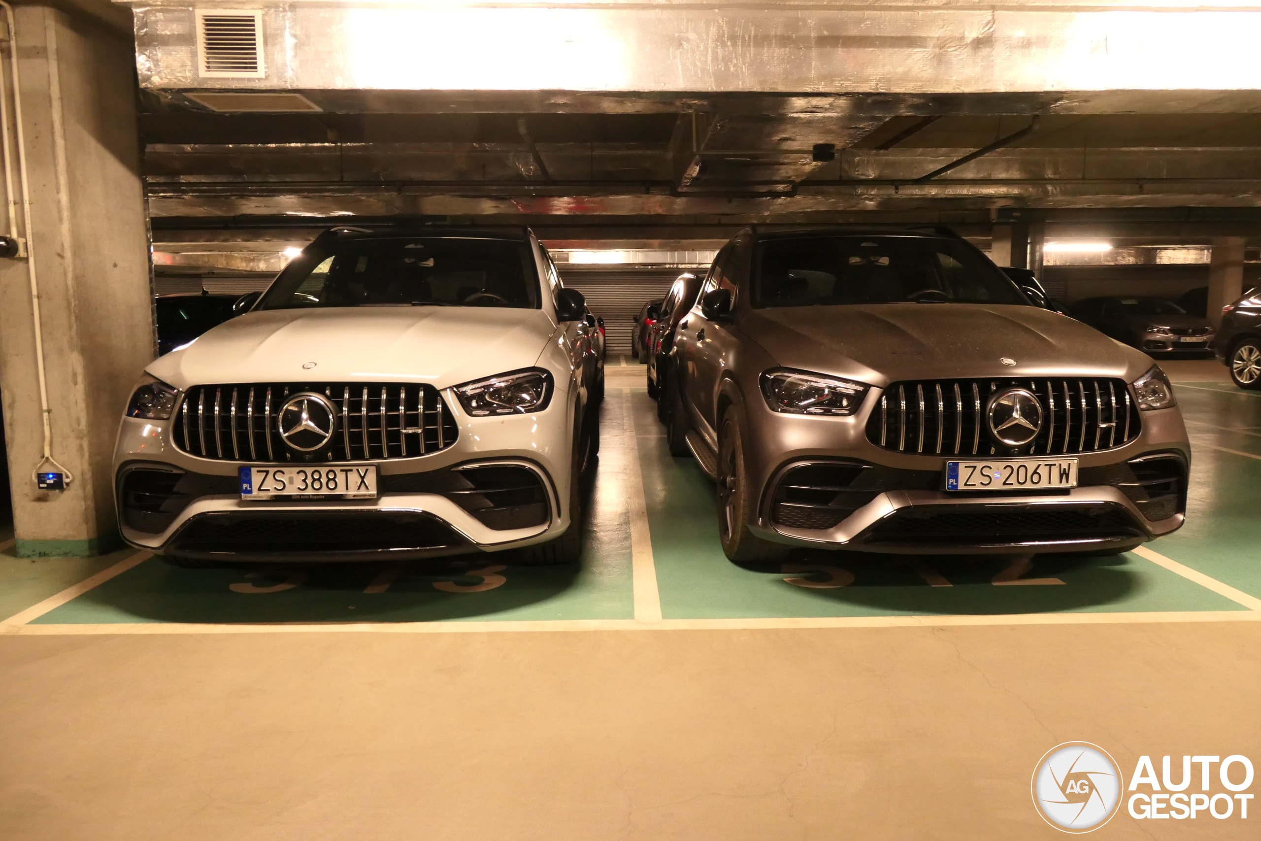 Mercedes-AMG GLE 63 S W167 2024