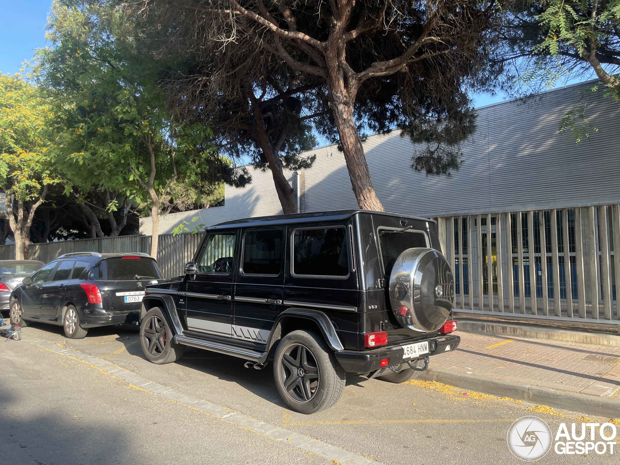 Mercedes-Benz G 63 AMG 2012