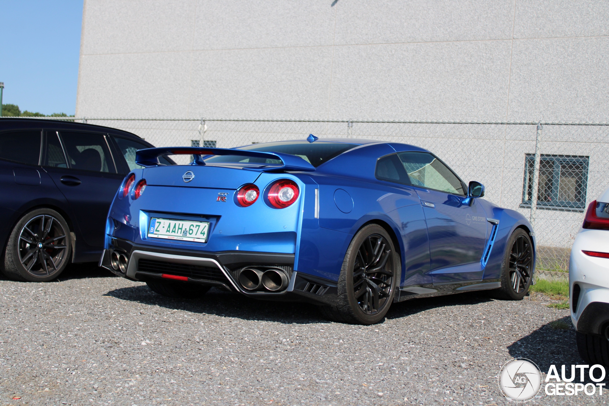 Nissan GT-R 2017