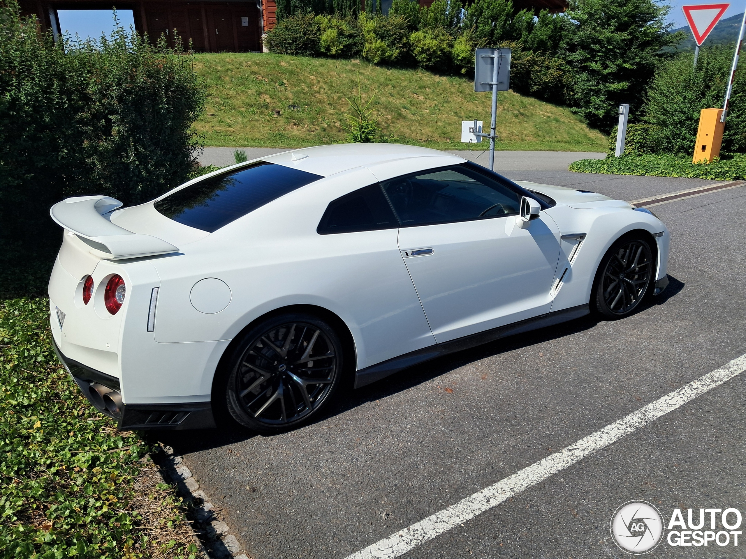 Nissan GT-R 2017
