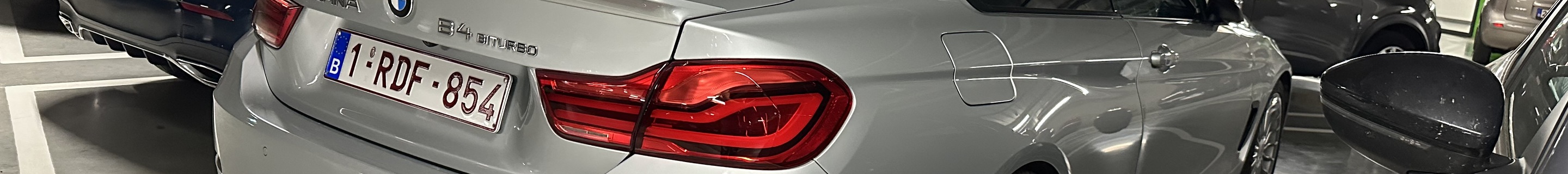 Alpina B4 BiTurbo