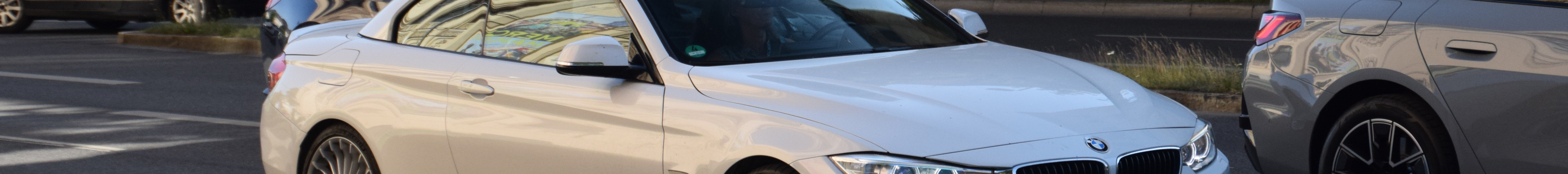 Alpina B4 BiTurbo Cabriolet