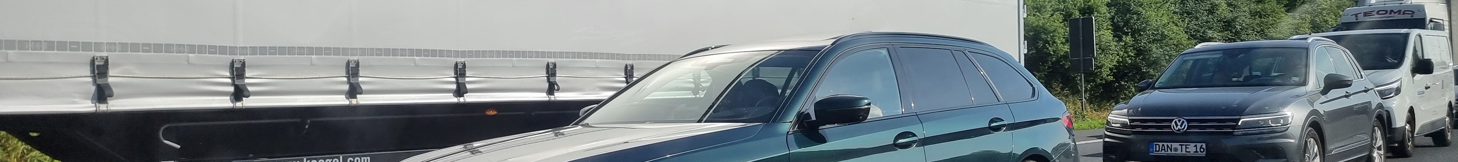 Alpina B5 BiTurbo Touring 2021