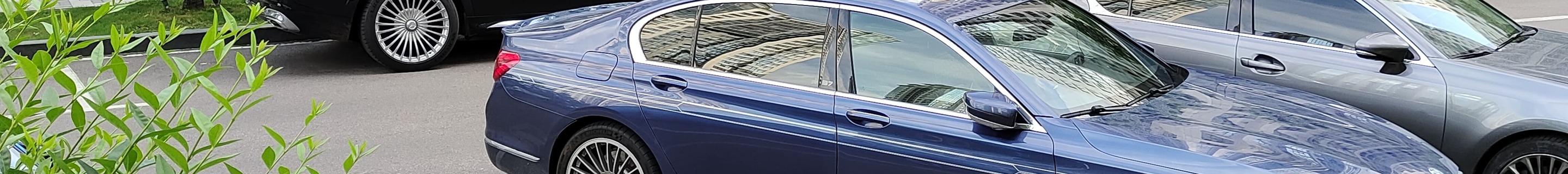 Alpina B7 BiTurbo 2017