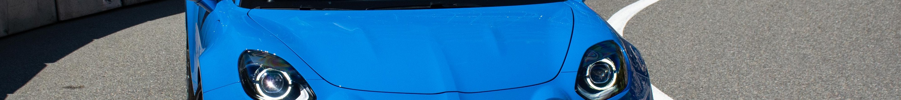 Alpine A110 2022