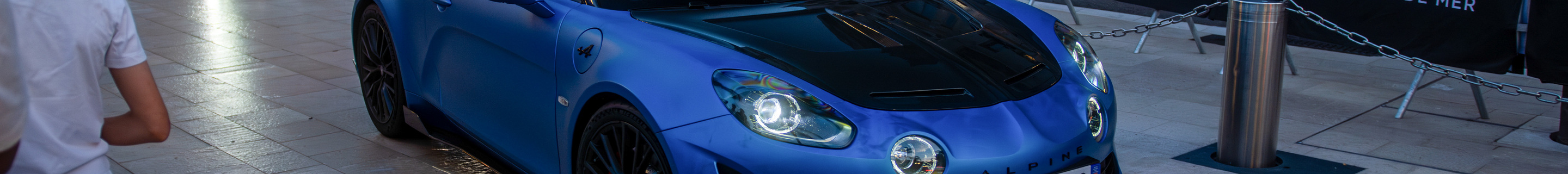 Alpine A110 R Turini