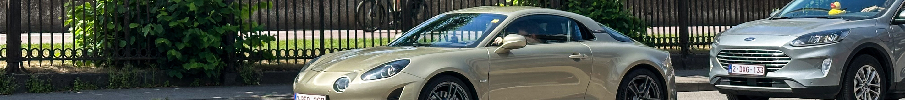 Alpine A110 Légende