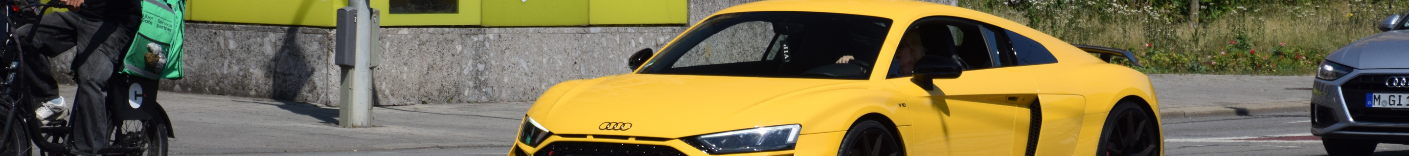 Audi R8 V10 Performance 2019