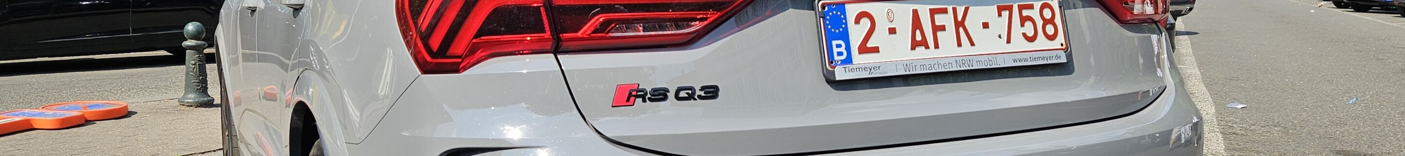 Audi RS Q3 Sportback 2020