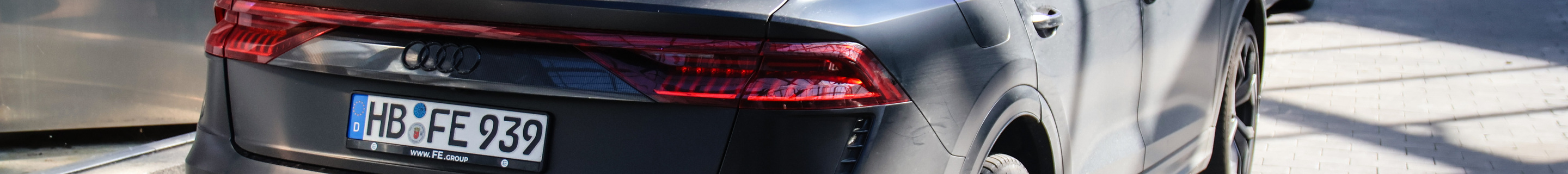 Audi RS Q8
