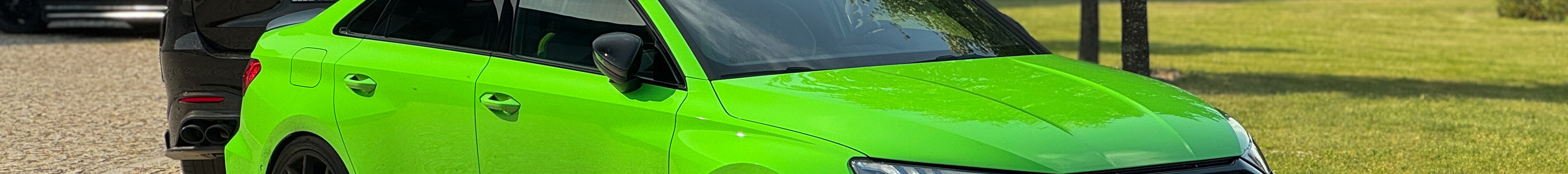 Audi RS3 Sedan 8Y