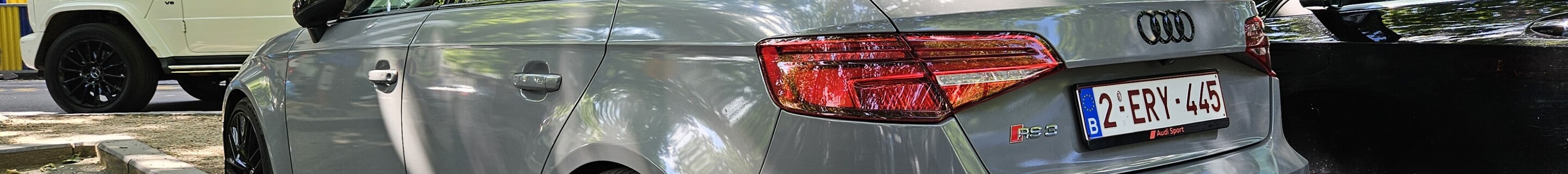 Audi RS3 Sportback 8V