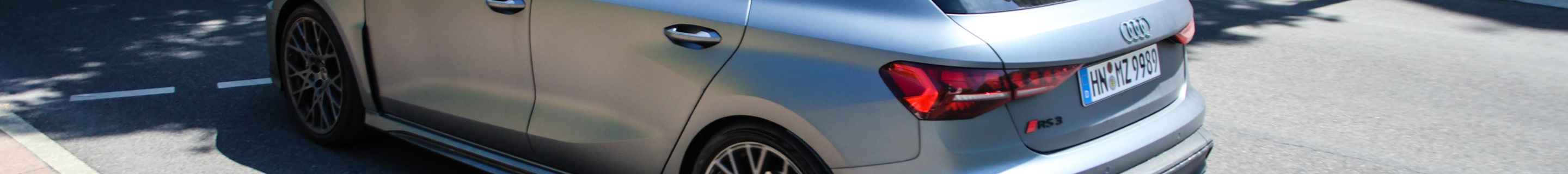 Audi RS3 Sportback 8Y 2025