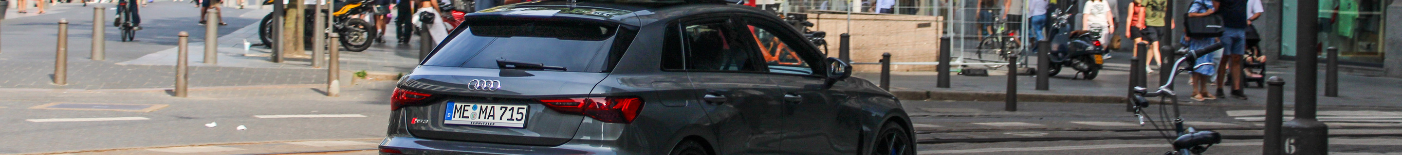 Audi RS3 Sportback 8Y