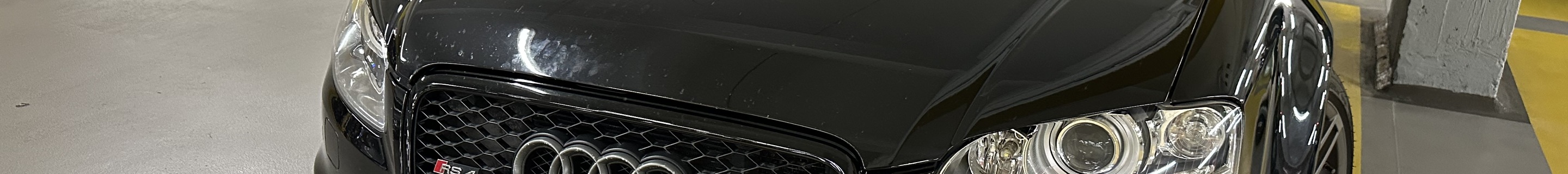 Audi RS4 Avant B7