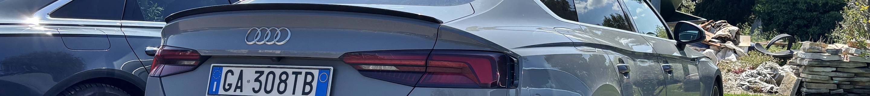 Audi RS5 Sportback B9