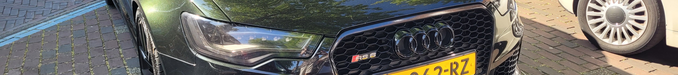 Audi RS6 Avant C7