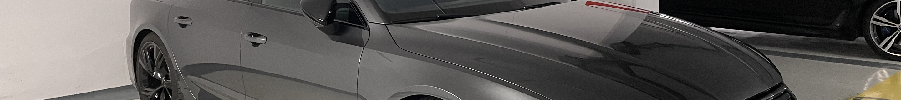 Audi RS7 Sportback C8