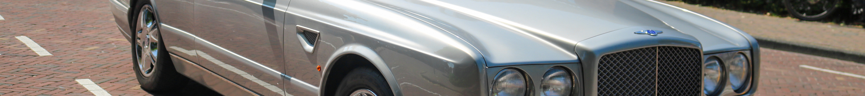Bentley Azure Mulliner