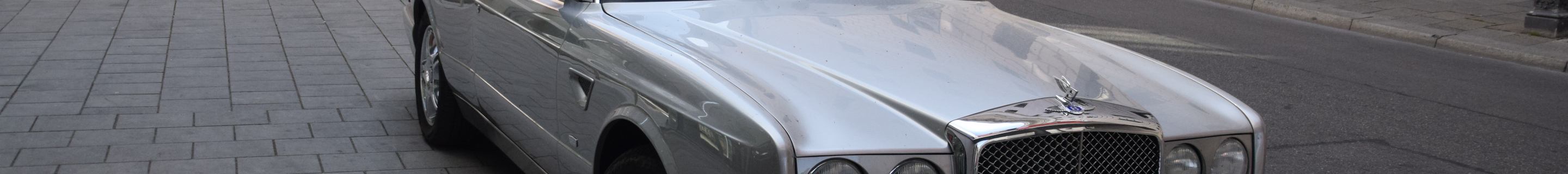 Bentley Azure Mulliner