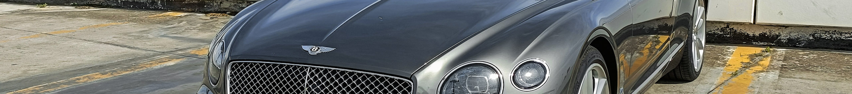 Bentley Continental GT 2018