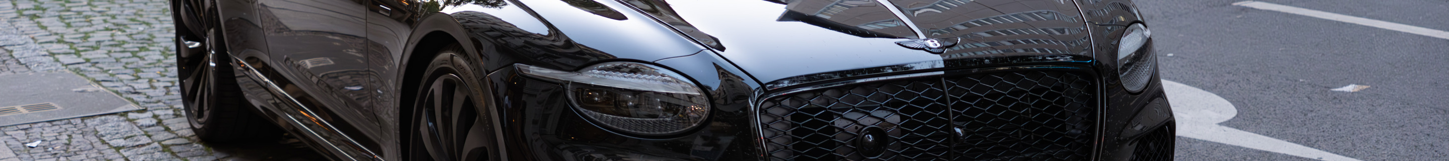 Bentley Continental GT Black Edition 2025