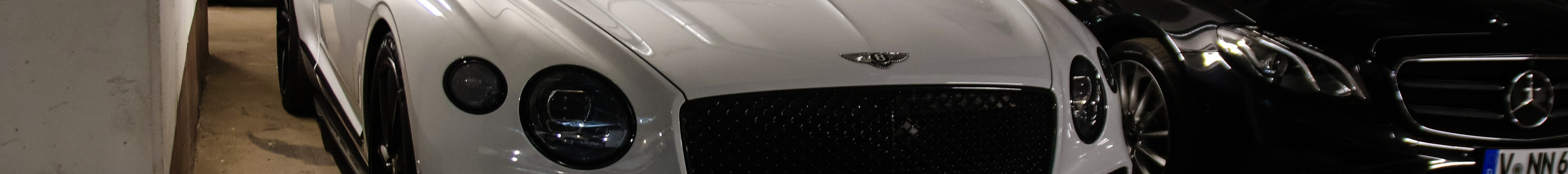 Bentley Continental GT V8 2020