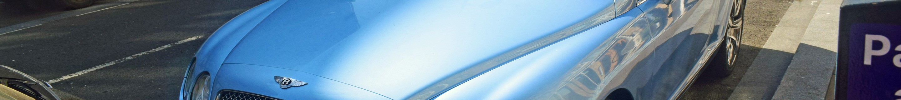 Bentley Continental GTC