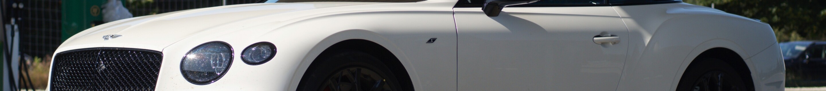 Bentley Continental GTC V8 S 2023