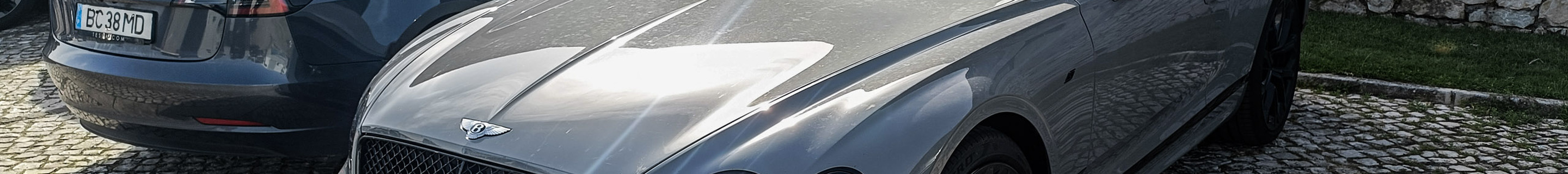 Bentley Continental GTC V8 S 2023