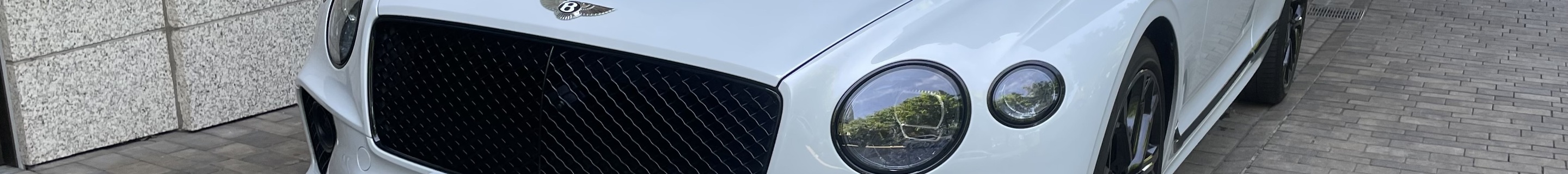 Bentley Continental GTC V8 S 2023