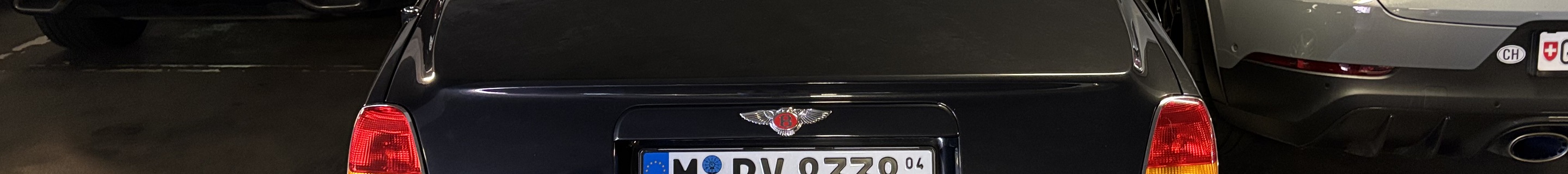 Bentley Continental R