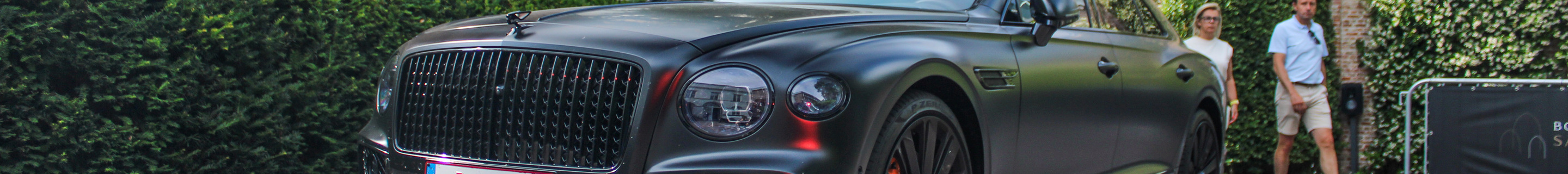 Bentley Flying Spur Speed 2023
