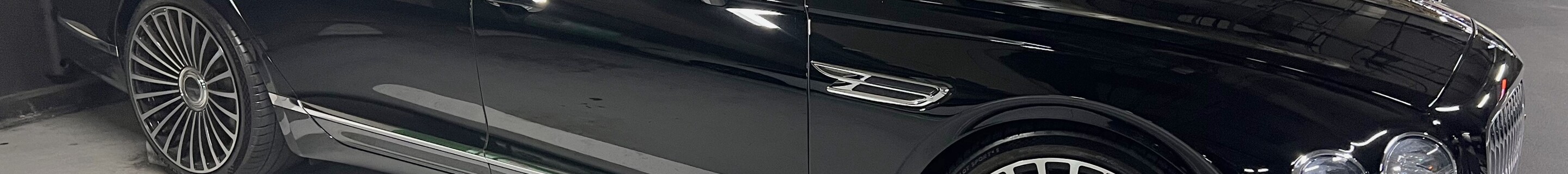 Bentley Flying Spur W12 2020