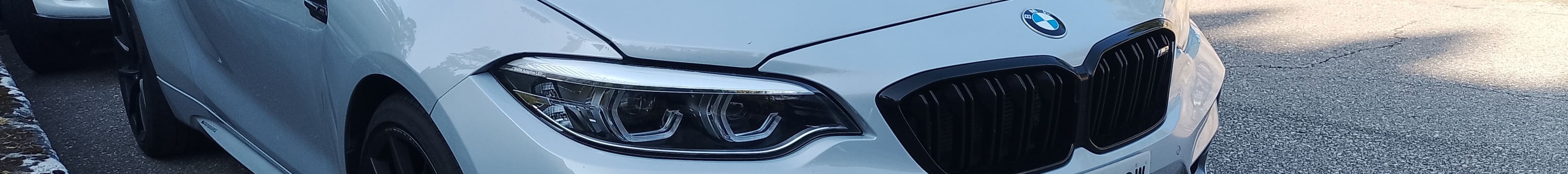 BMW M2 Coupé Competition F87