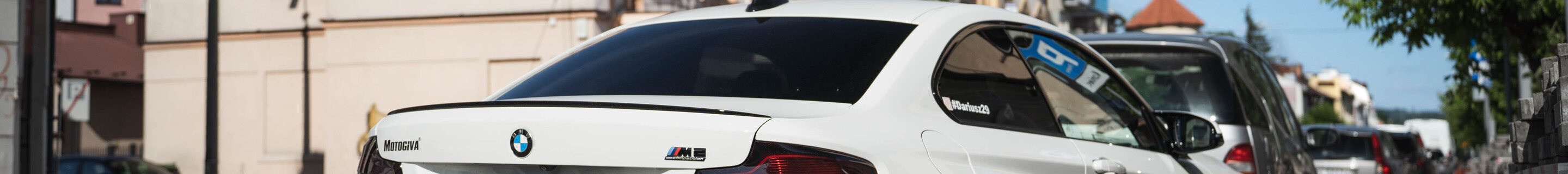 BMW M2 Coupé Competition F87